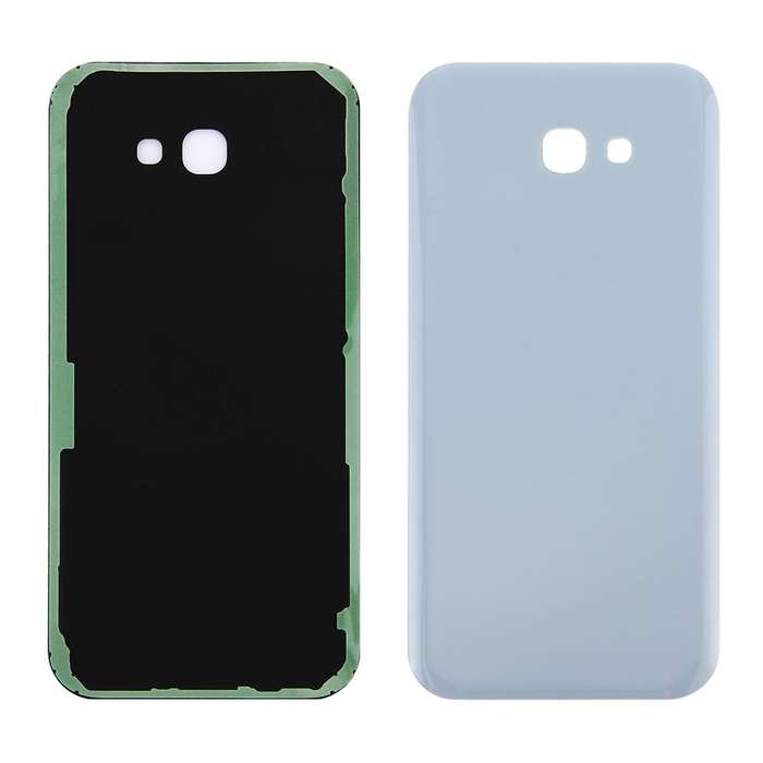 For Galaxy A7 (2017) / A720 Battery Back Cover (Blue)