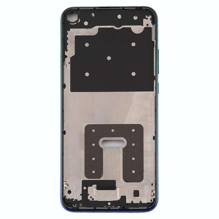 Original Middle Frame Bezel Plate for Huawei P40 Lite E / Enjoy 10(Green)
