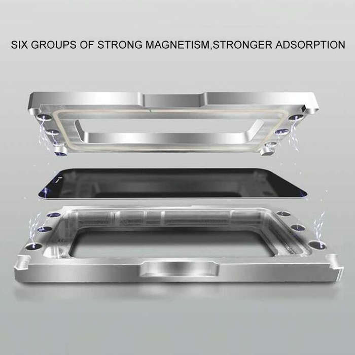 Press Screen Positioning Mould for iPhone 11 Pro Max