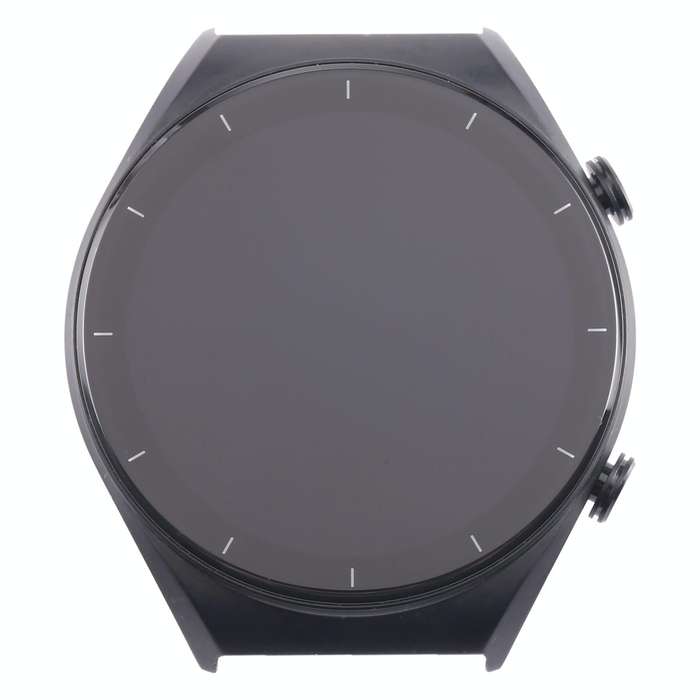 For Xiaomi Watch S1 Original LCD Screen and Digitizer Full Assembly With Frame (Black)