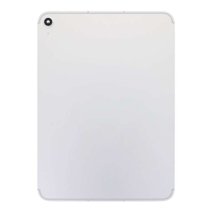 For iPad 10th Gen 10.9 2022 4G Version Battery Back Cover (Silver)