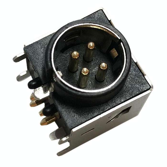 For MSI GT73VR 17A1 17A2 GT75VR GT83  Power Jack Connector
