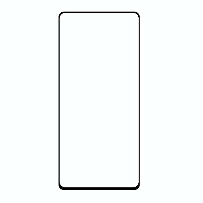 For vivo V27 / V27 Pro 25pcs 3D Curved Edge Full Screen Tempered Glass Film