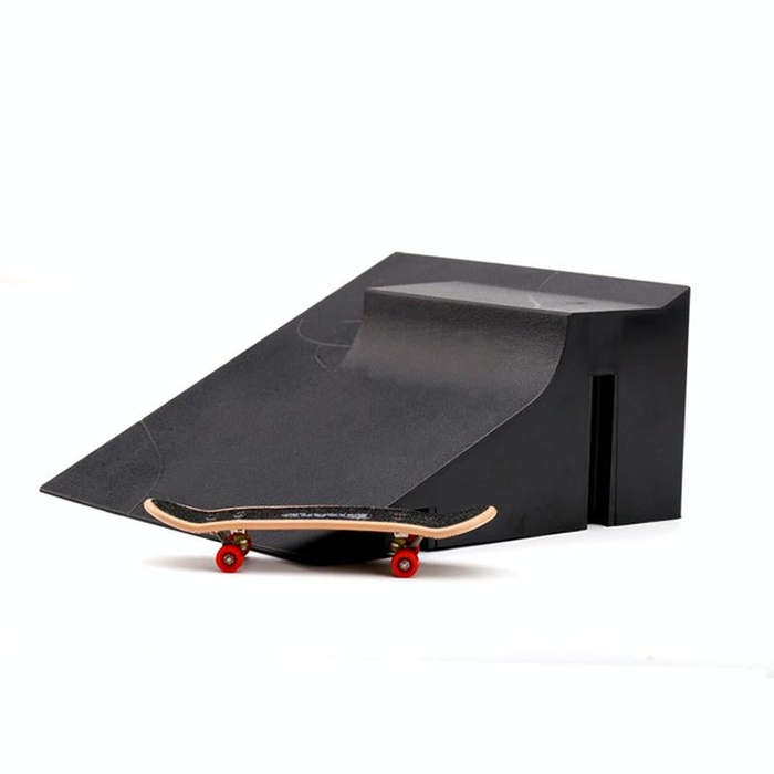 Finger Skateboarding Professional Field Prop Set, Style: A Model
