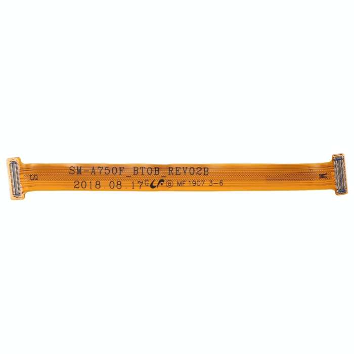 For Samsung Galaxy A7 (2018) SM-A750 Original Motherboard Flex Cable