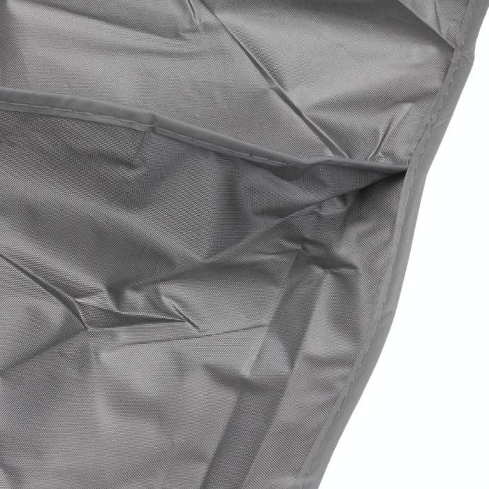 Bicycle / Motorcycle Rainproof Garage Cover(Grey)
