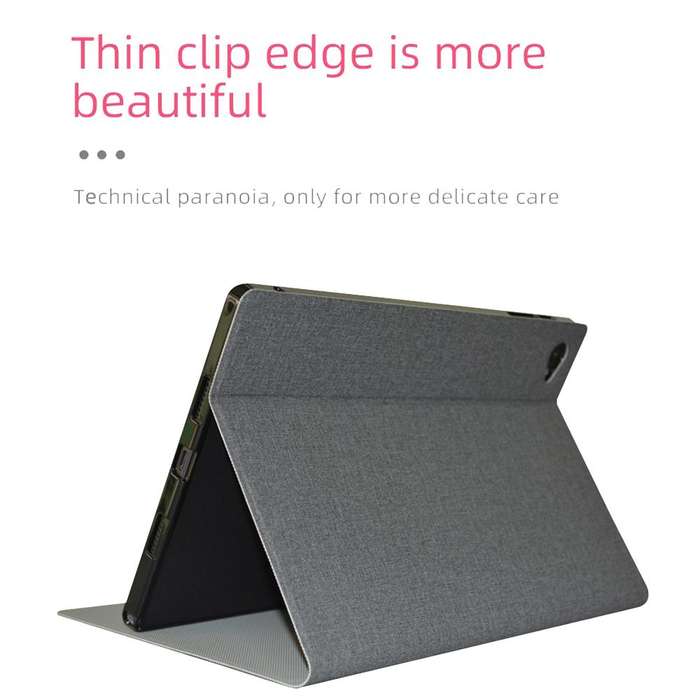 For Blackview Tab 15 / 15 Pro 10.5 Inch Tablet Anti-Drop Protective Case(Black)