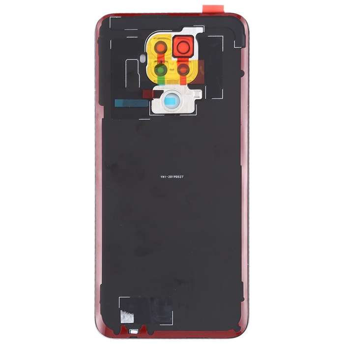 Original Battery Back Cover with Camera Lens for Huawei Mate 30 Lite(Twilight)
