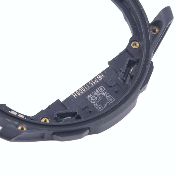 For Xiaomi Watch S1 Active Original LCD Screen Frame Bezel Plate (Black)
