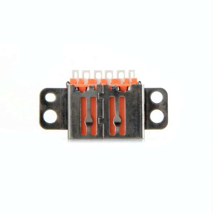 USB DC Power Jack Connector for Lenovo Yoga 3 Pro 13 S0P45