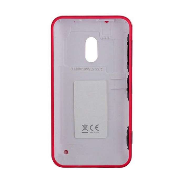 Battery Back Cover for Nokia Lumia 620 (Red)