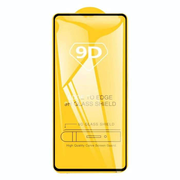 For Huawei Y9s 25 PCS 9D Full Glue Full Screen Tempered Glass Film