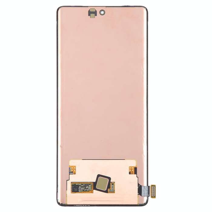 For vivo Y78+ 5G V2271A Original AMOLED LCD Screen with Digitizer Full Assembly