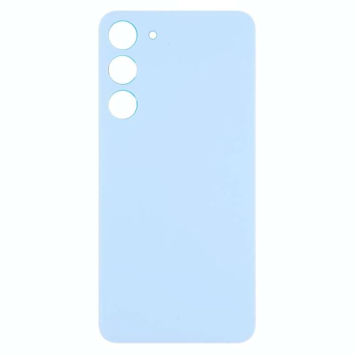 For Samsung Galaxy S23+ SM-S916B OEM Glass Battery Back Cover(Blue)