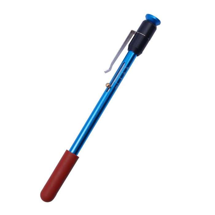 Auto Repair 2 In 1 Testing Tool Brake Pad Thickness Test Pen Car Tire Treated Depth Test Instrume...