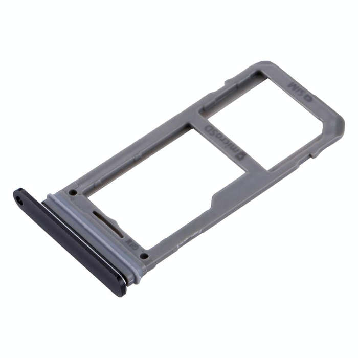 For Galaxy Note 8 SIM / Micro SD Card Tray(Black)