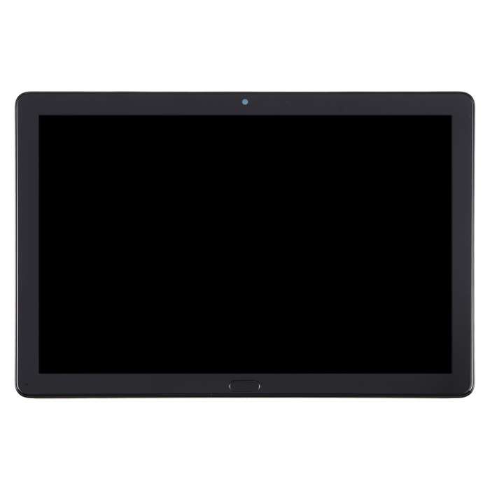 LCD Screen For Huawei MediaPad M5 Lite 10.1 BAH2-W19/BAH2-L09 Digitizer Full Assembly with Frame(...