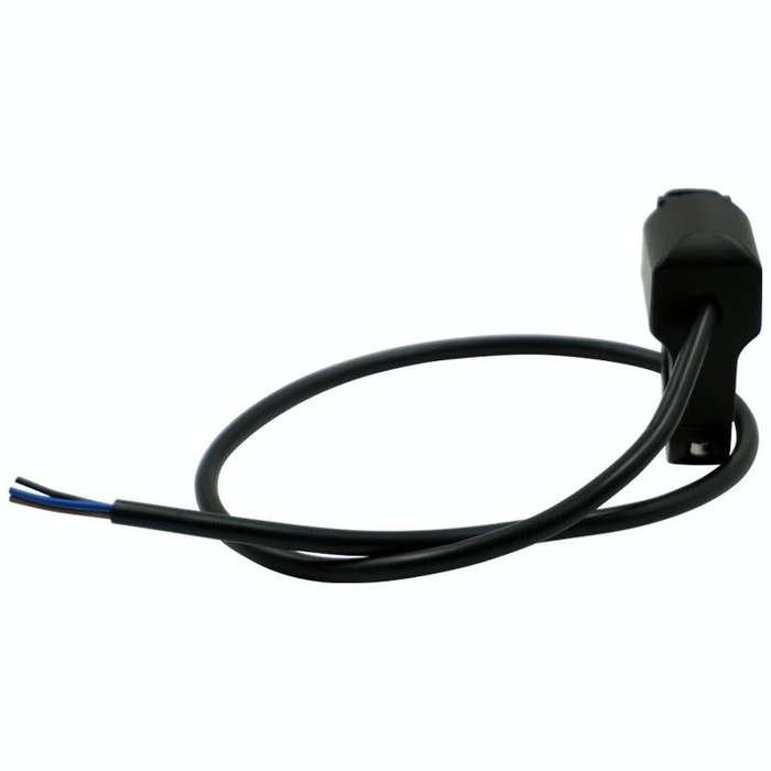 Motorcycle Modification Aluminum Alloy Waterproof Retro Switch Headlight Shot Light Discharge Swi...