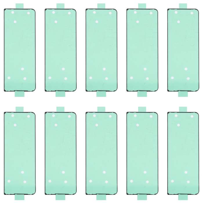 For Samsung Galaxy Z Fold3 5G SM-F926B 10pcs Front Housing Adhesive