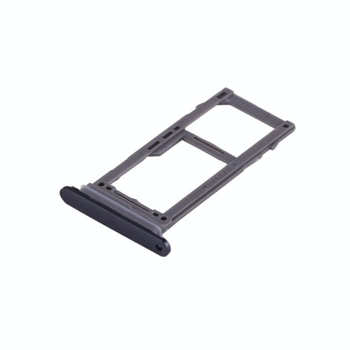 For Galaxy S9+ / S9 SIM & Micro SD Card Tray (Grey)