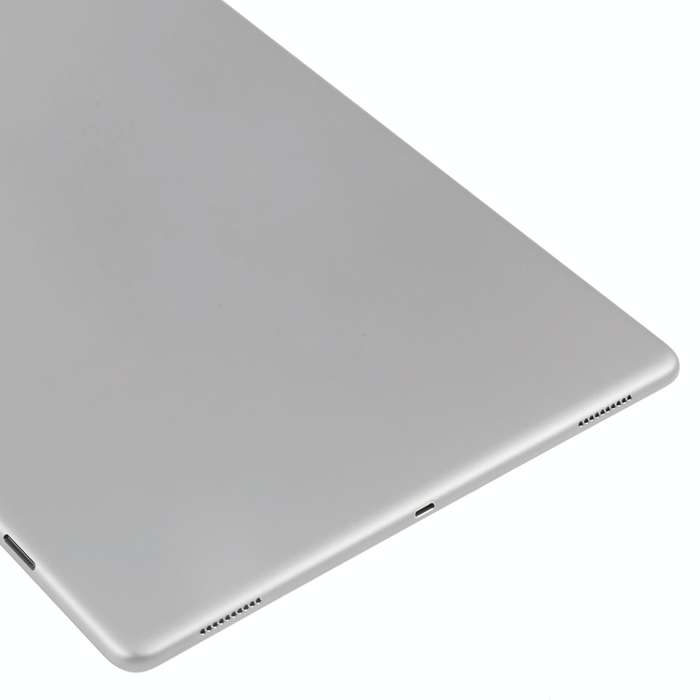Battery Back Housing Cover for iPad Pro 12.9 inch 2017 A1671 A1821 (4G Version)(Silver)