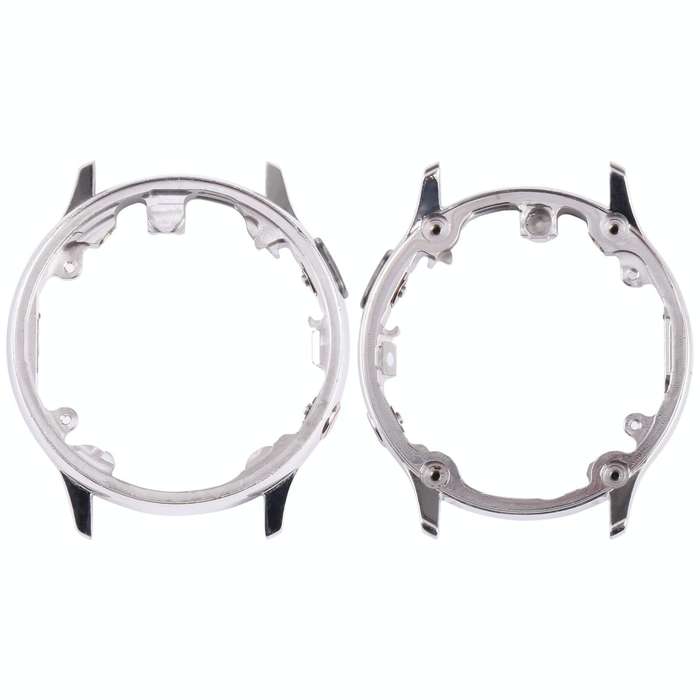 Steel Material Original LCD Screen Frame Bezel Plate For Samsung Galaxy Watch Active2 40mm SM-R83...