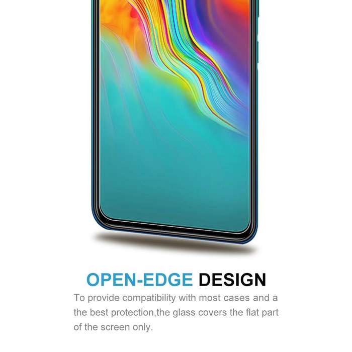 For Infinix Hot 9 Pro / Hot 9 0.26mm 9H 2.5D Tempered Glass Film
