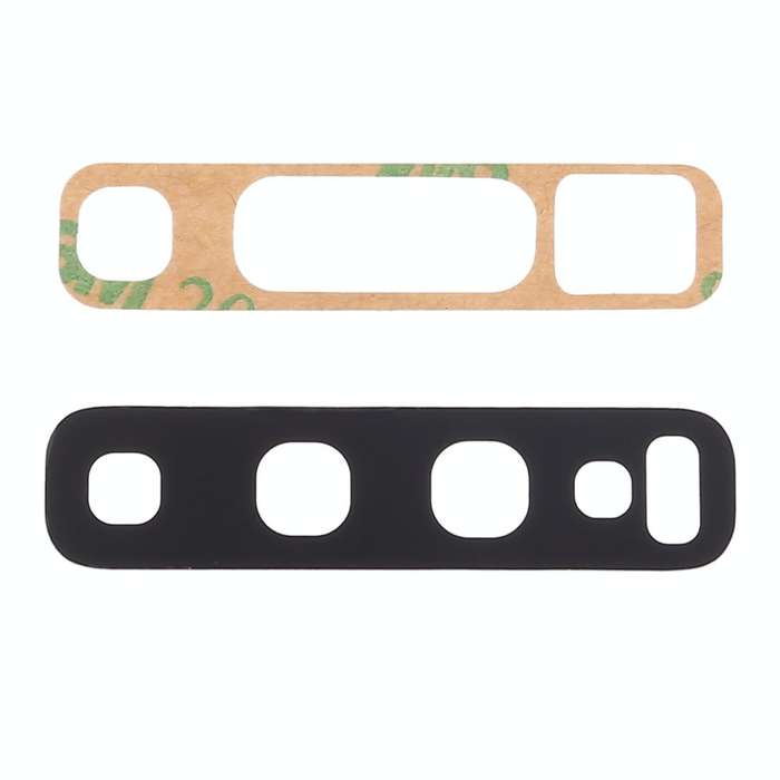 For Galaxy S10 10pcs Back Camera Lens & Adhesive