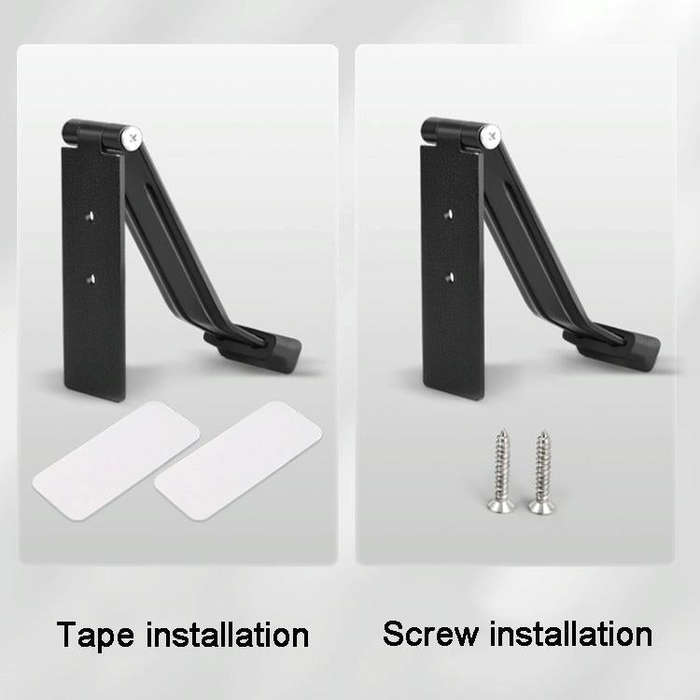 Magnetic Door Stopper Pedal Opening And Closing Door Catch For Bottom of Door(White)