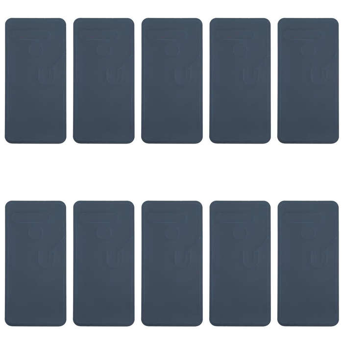 10 PCS Back Housing Cover Adhesive for LG V50 ThinQ 5G