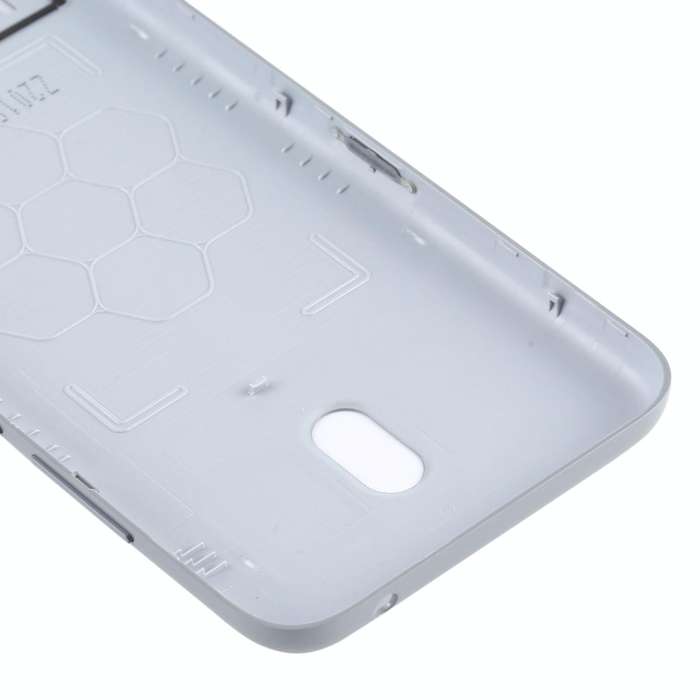 Original Battery Back Cover for Nokia 2.2 / TA-1183 / TA-1179 / TA-1191 / TA-1188(Grey)