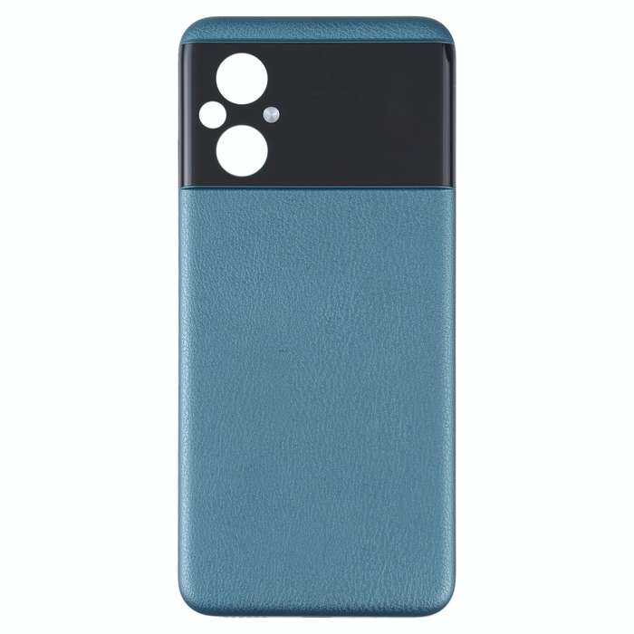 For Xiaomi Poco M5 / Poco M5 India Original Battery Back Cover(Green)