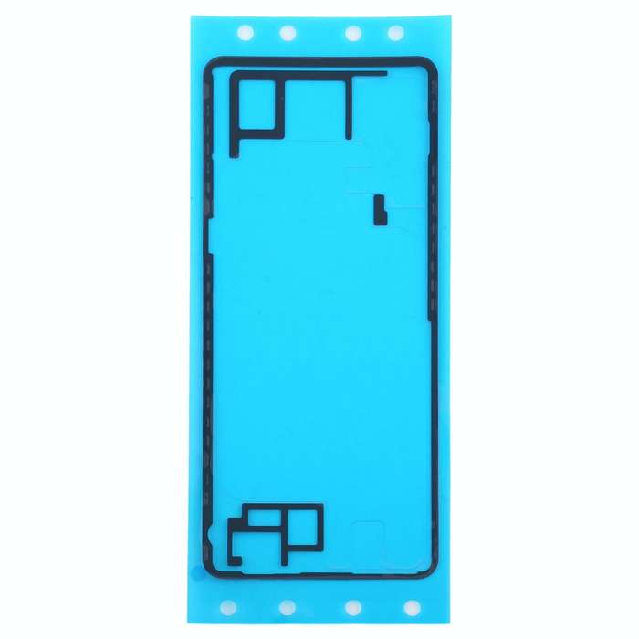 10 PCS Back Housing Cover Adhesive for LG Stylo 6 LMQ730TM LM-Q730TM
