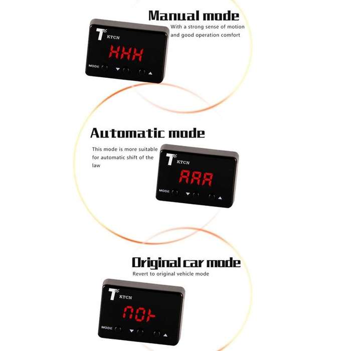 For Suzuki Ertiga 2018-2020 Car Potent Booster Electronic Throttle Controller