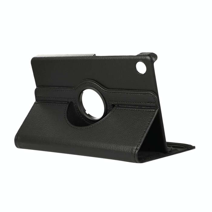 For Huawei MatePad T8 / C3 8 inch Litchi Texture Horizontal Flip 360 Degrees Rotation Leather Cas...
