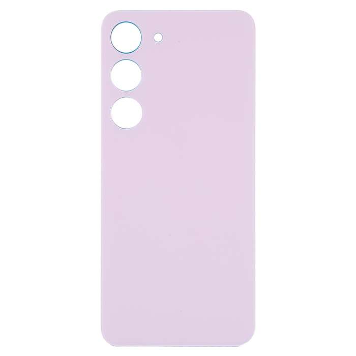 For Samsung Galaxy S23 SM-S911B OEM Glass Battery Back Cover(Pink)