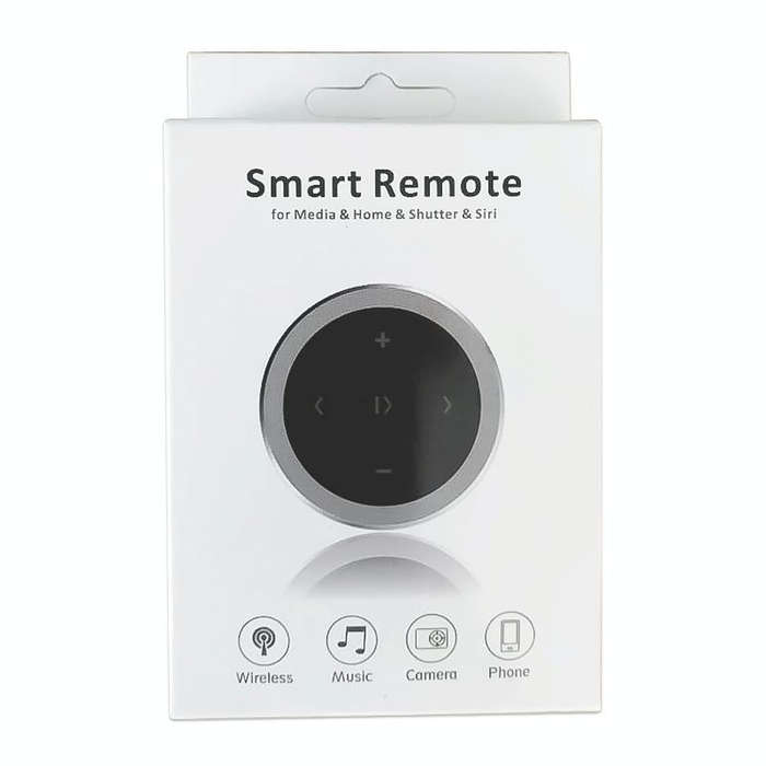 Car Wireless Bluetooth Controller Mobile Phone Multimedia Multi-functional Steering Wheel Remote ...