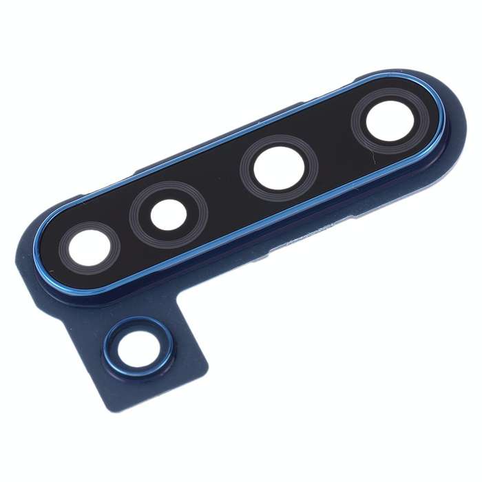 For Huawei Nova 5i  Camera Lens Cover (Blue)