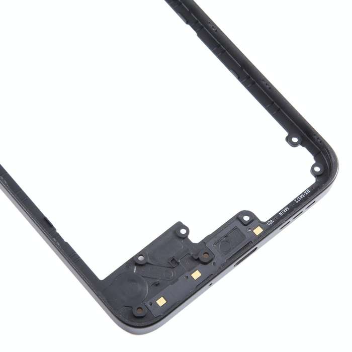 For Xiaomi Redmi 13C Original Middle Frame Bezel Plate (Black)