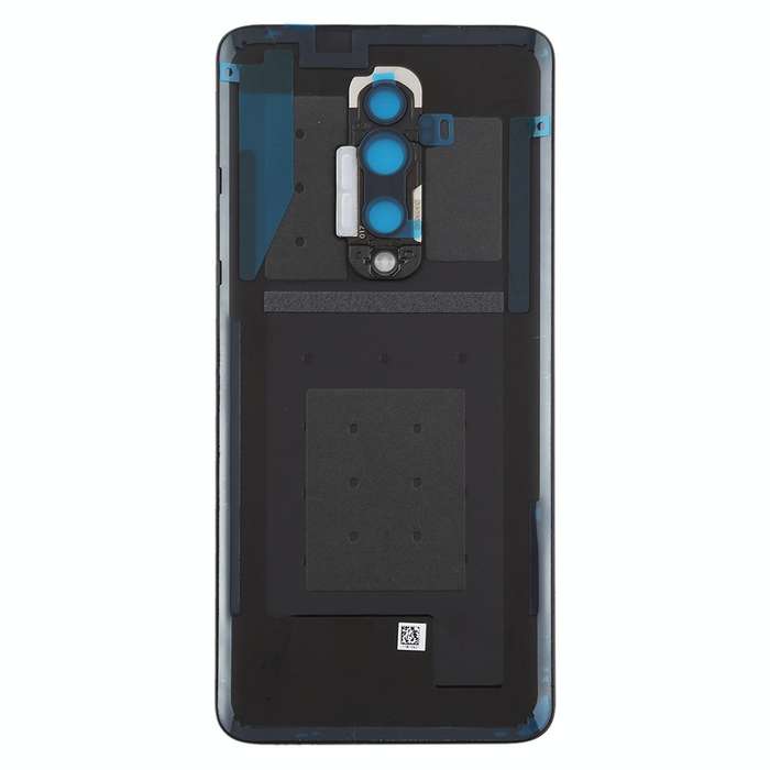 For OnePlus 7T Pro Original Battery Back Cover (Blue)
