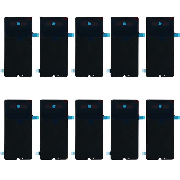 For Huawei P30 10 PCS LCD Digitizer Back Adhesive Stickers