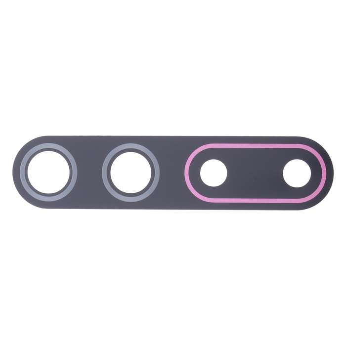 For HTC U20 5G 10pcs OEM Back Camera Lens (Pink)