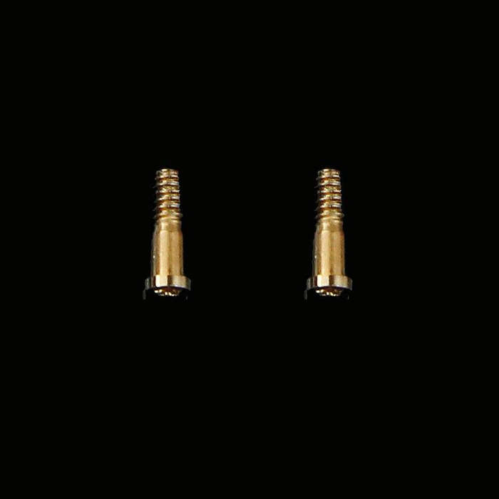 20 PCS for iPhone 5 / 5S Original Dock Screws(Gold)