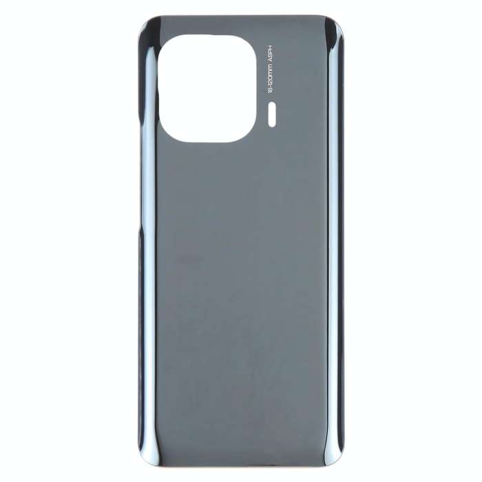For Xiaomi Mi 11 Pro Battery Back Cover(Black)