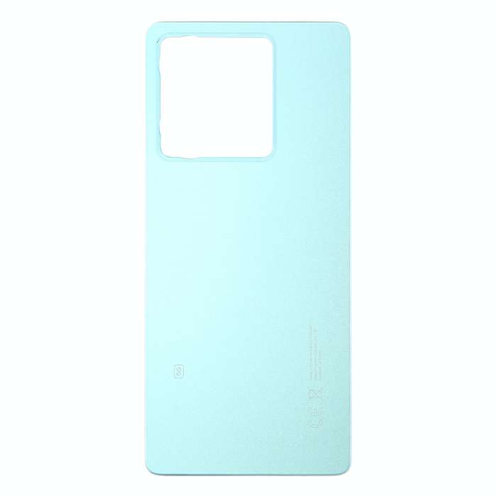 For Xiaomi Redmi Note 13 5G Original Battery Back Cover(Green)