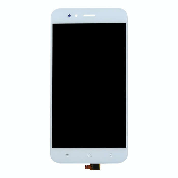 TFT LCD Screen for Xiaomi Mi 5X / A1 with Digitizer Full Assembly(White)