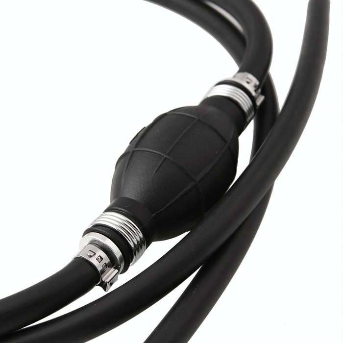 Universal Fuel Line Assembly Outboard Primer Bulb Pump for Marine Boat RV