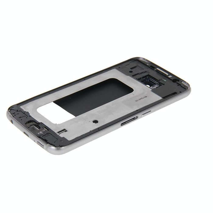For Galaxy S6 / G920F Full Housing Cover (Front Housing LCD Frame Bezel Plate + Back Plate Housin...