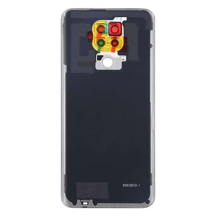 Original Battery Back Cover with Camera Lens for Huawei Mate 30 Lite(Green)