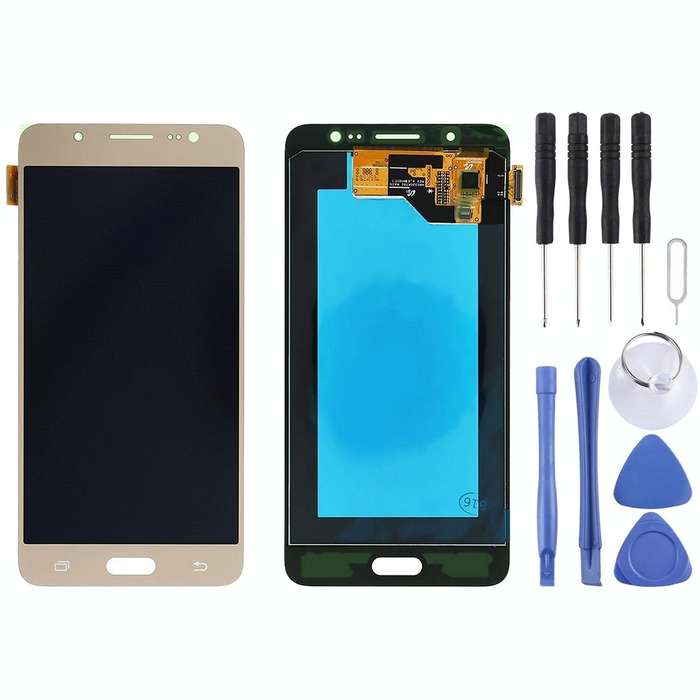 Original AMOLED LCD Display + Touch Panel for Galaxy J5 2016 / J510, J510FN, J510F, J510G, J510Y,...